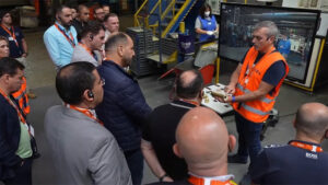 Factory Tours