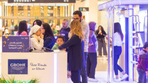 Mall Activations