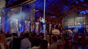 VIP B2B International events